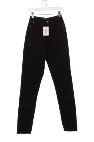 Damen Jeans Missguided, Größe XS, Farbe Schwarz, Preis 10,43 €