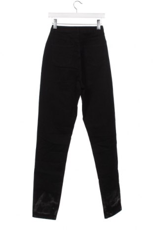 Damen Jeans Missguided, Größe XS, Farbe Schwarz, Preis 9,48 €