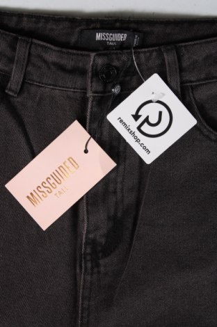 Damen Jeans Missguided, Größe S, Farbe Grau, Preis € 10,43