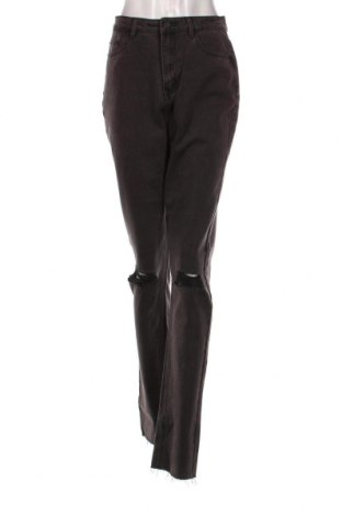 Damen Jeans Missguided, Größe S, Farbe Grau, Preis € 9,72