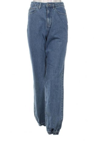 Dámske džínsy  Missguided, Veľkosť XS, Farba Modrá, Cena  12,80 €