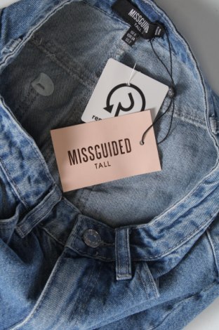 Dámské džíny  Missguided, Velikost XS, Barva Modrá, Cena  420,00 Kč