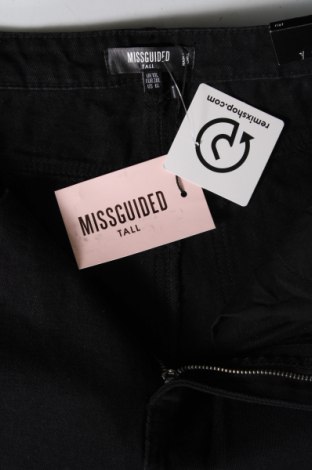 Damen Jeans Missguided, Größe M, Farbe Schwarz, Preis € 9,48