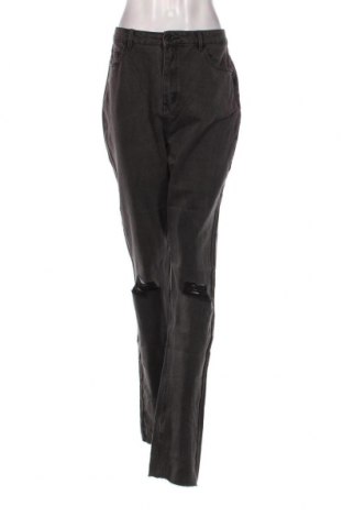 Damen Jeans Missguided, Größe M, Farbe Grau, Preis 9,48 €