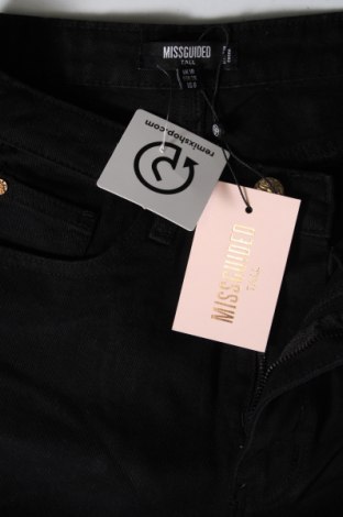 Damen Jeans Missguided, Größe M, Farbe Schwarz, Preis € 9,96