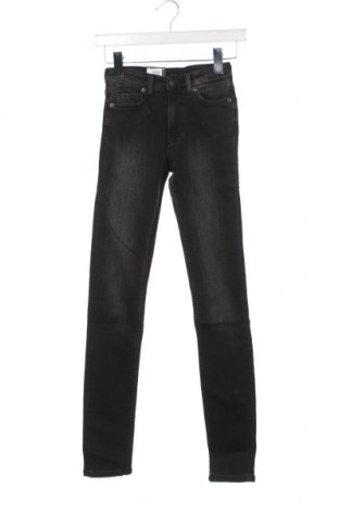 Damen Jeans Monki, Größe XXS, Farbe Grau, Preis 7,83 €