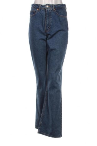 Damen Jeans Monki, Größe M, Farbe Blau, Preis 14,94 €