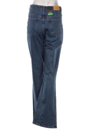 Damen Jeans Monki, Größe M, Farbe Blau, Preis 35,57 €