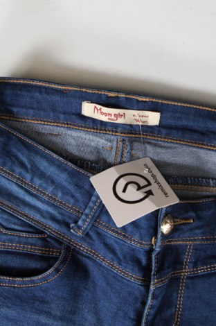 Damen Jeans Moon Girl, Größe M, Farbe Blau, Preis 3,41 €