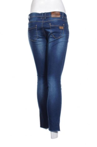 Damen Jeans Moon Girl, Größe M, Farbe Blau, Preis € 3,41