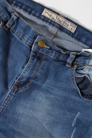 Dámske džínsy  Multiblu, Veľkosť M, Farba Modrá, Cena  2,67 €