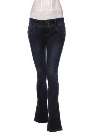 Дамски дънки N&p.79 Jeans Wear, Размер M, Цвят Син, Цена 7,00 лв.