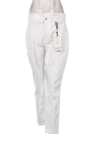 Damen Jeans Naf Naf, Größe M, Farbe Weiß, Preis € 10,76