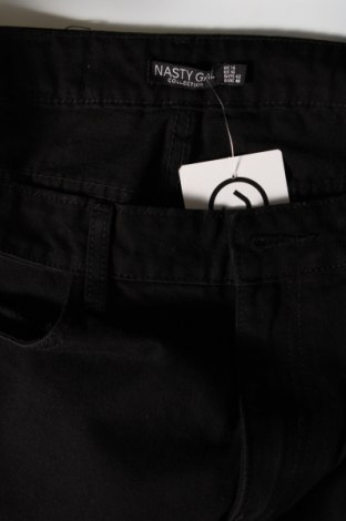 Damen Jeans Nasty Gal, Größe M, Farbe Schwarz, Preis € 11,66