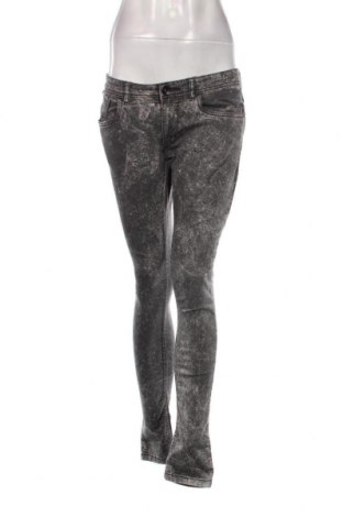 Damen Jeans Adidas Neo, Größe L, Farbe Grau, Preis € 9,94