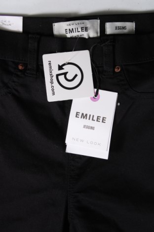 Dámske džínsy  New Look, Veľkosť S, Farba Čierna, Cena  9,48 €