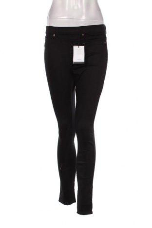 Γυναικείο Τζίν New Look, Μέγεθος S, Χρώμα Μαύρο, Τιμή 12,80 €