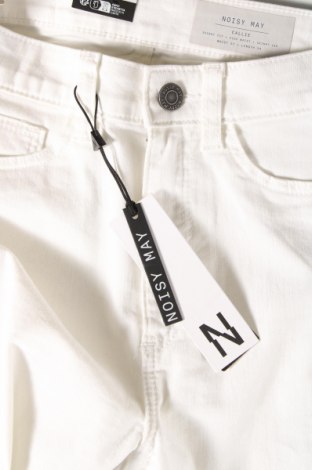 Damen Jeans Noisy May, Größe S, Farbe Weiß, Preis € 8,30