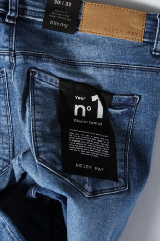 Damen Jeans Noisy May, Größe M, Farbe Blau, Preis 8,54 €
