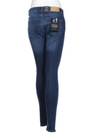 Damen Jeans Noisy May, Größe M, Farbe Blau, Preis € 10,43