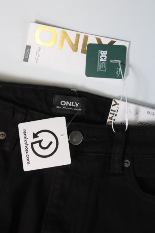 Damen Jeans ONLY, Größe XS, Farbe Schwarz, Preis € 8,76