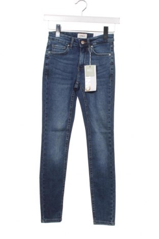 Damen Jeans ONLY, Größe XS, Farbe Blau, Preis 9,81 €