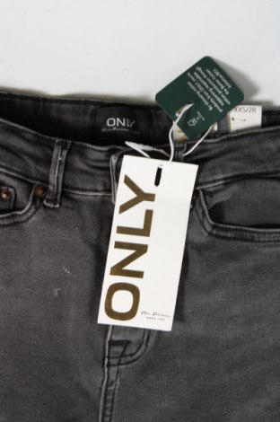Damen Jeans ONLY, Größe XXS, Farbe Grau, Preis € 8,41