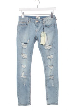 Dámske džínsy  ONLY, Veľkosť XS, Farba Modrá, Cena  35,05 €