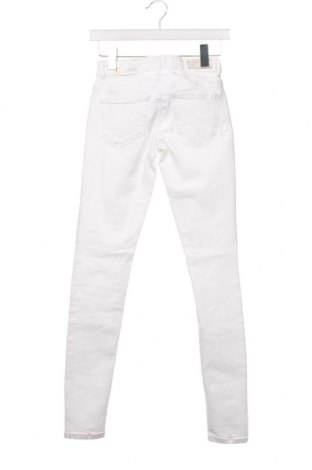 Γυναικείο Τζίν ONLY, Μέγεθος XS, Χρώμα Λευκό, Τιμή 9,81 €