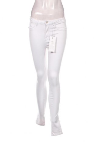 Dámské džíny  ONLY, Velikost M, Barva Bílá, Cena  256,00 Kč