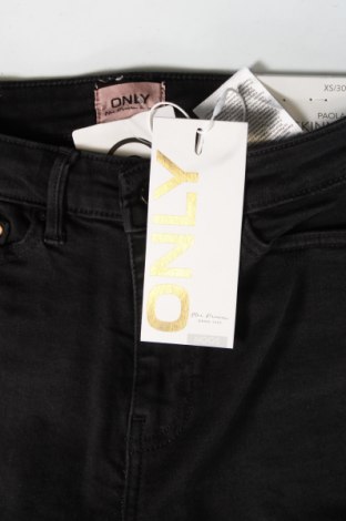 Dámské džíny  ONLY, Velikost XXS, Barva Černá, Cena  237,00 Kč