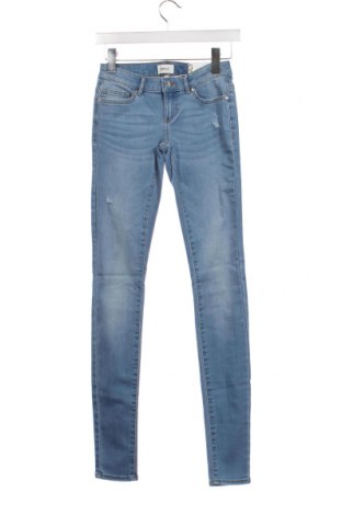 Dámské džíny  ONLY, Velikost XS, Barva Modrá, Cena  227,00 Kč