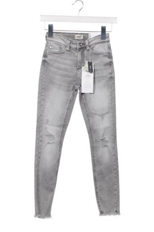 Damen Jeans ONLY, Größe XXS, Farbe Grau, Preis 11,57 €