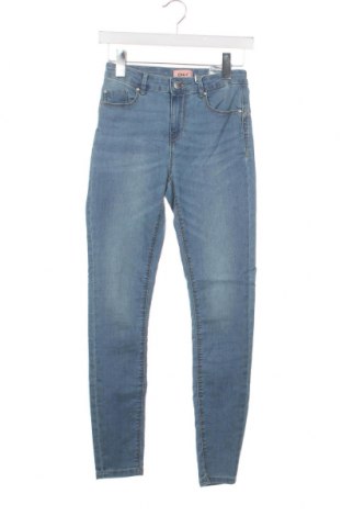 Dámské džíny  ONLY, Velikost XS, Barva Modrá, Cena  276,00 Kč
