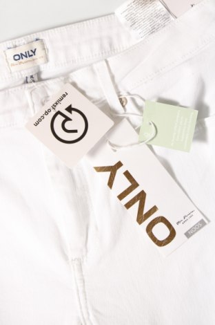 Damen Jeans ONLY, Größe XL, Farbe Weiß, Preis 9,11 €