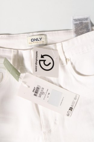 Damen Jeans ONLY, Größe M, Farbe Weiß, Preis 5,96 €