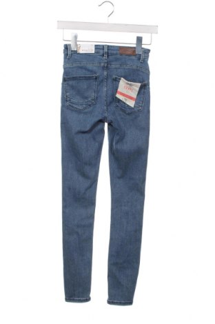 Damskie jeansy ONLY, Rozmiar XS, Kolor Niebieski, Cena 38,99 zł