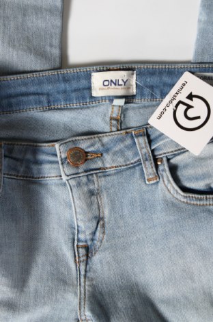 Dámské džíny  ONLY, Velikost M, Barva Modrá, Cena  256,00 Kč