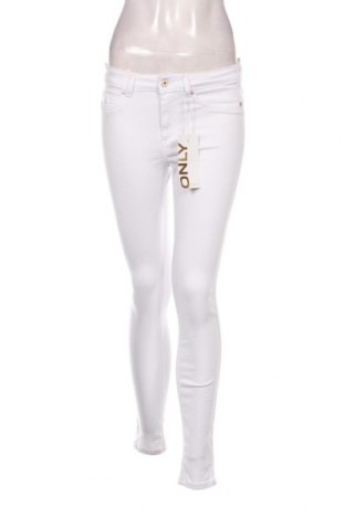Damen Jeans ONLY, Größe S, Farbe Weiß, Preis € 8,76