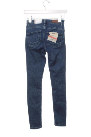 Damskie jeansy ONLY, Rozmiar XS, Kolor Niebieski, Cena 48,99 zł