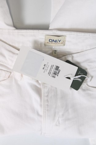 Damen Jeans ONLY, Größe XS, Farbe Weiß, Preis € 8,41