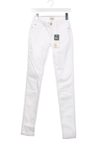 Damen Jeans ONLY, Größe XS, Farbe Weiß, Preis 8,76 €