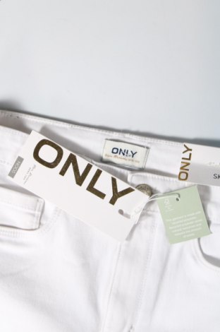 Damen Jeans ONLY, Größe S, Farbe Weiß, Preis 5,96 €