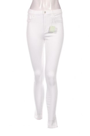 Γυναικείο Τζίν ONLY, Μέγεθος M, Χρώμα Λευκό, Τιμή 10,52 €