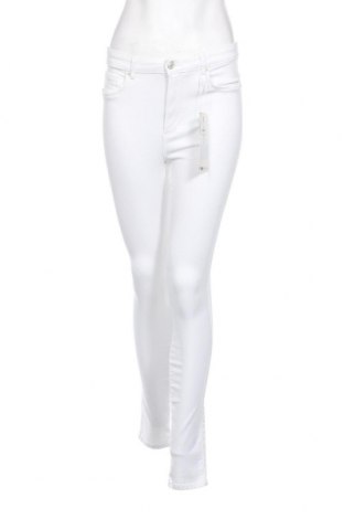 Damen Jeans ONLY, Größe M, Farbe Weiß, Preis 10,52 €