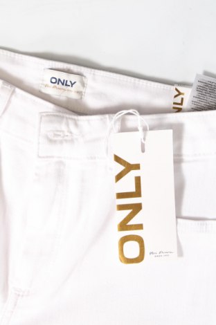 Damen Jeans ONLY, Größe L, Farbe Weiß, Preis 10,16 €