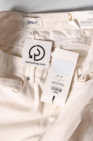 Damen Jeans ONLY, Größe M, Farbe Beige, Preis € 10,52
