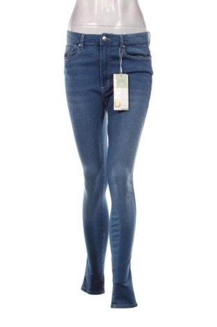 Dámske džínsy  ONLY, Veľkosť M, Farba Modrá, Cena  10,52 €