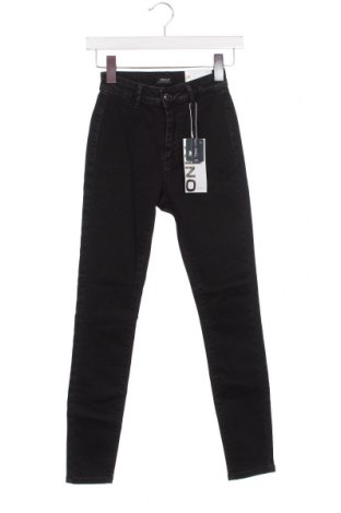 Dámske džínsy  ONLY, Veľkosť XS, Farba Čierna, Cena  9,46 €
