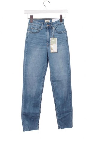 Damen Jeans ONLY, Größe XXS, Farbe Blau, Preis € 9,11